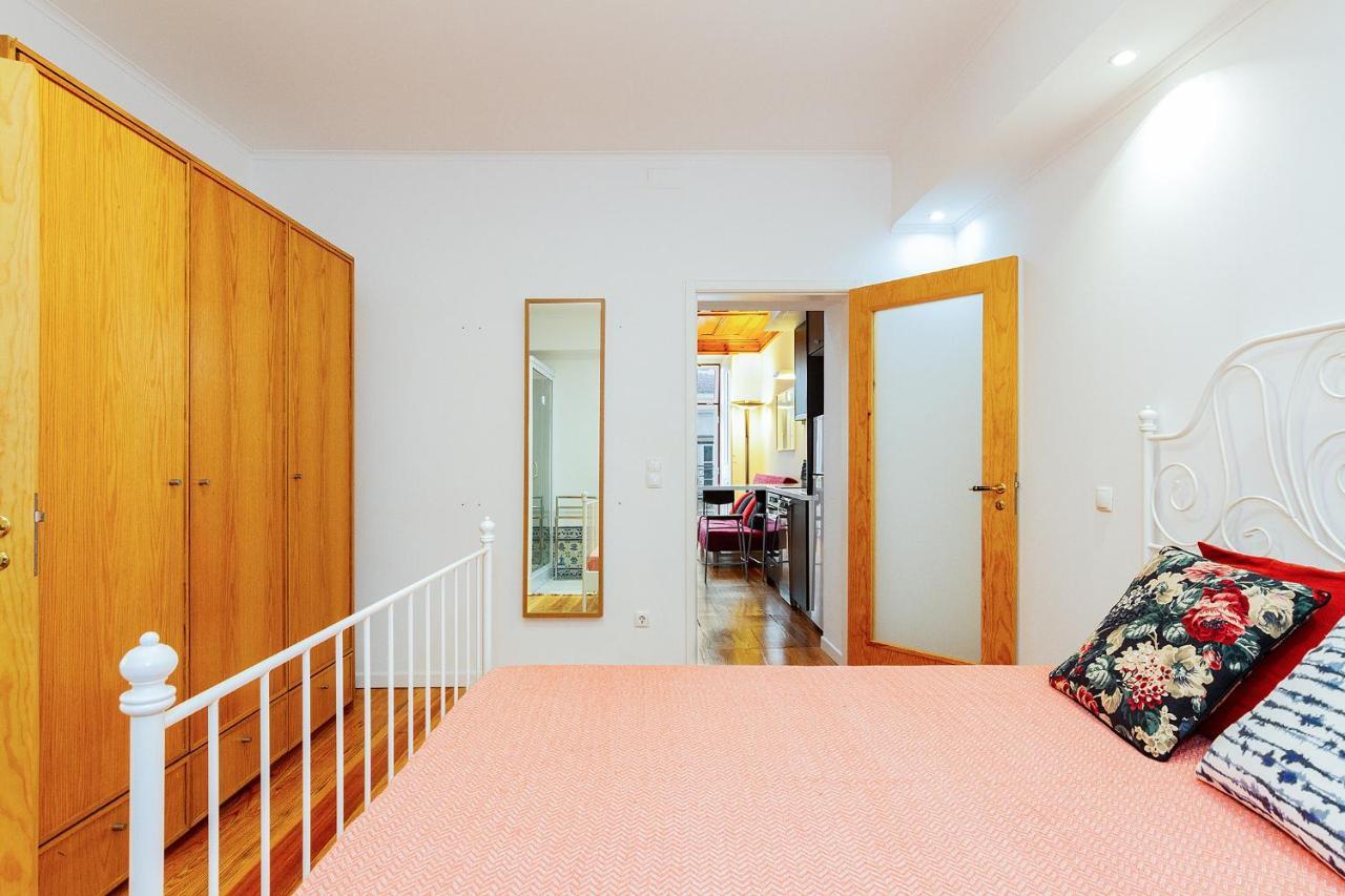 Alfama First Floor Apartment Lisboa Екстериор снимка