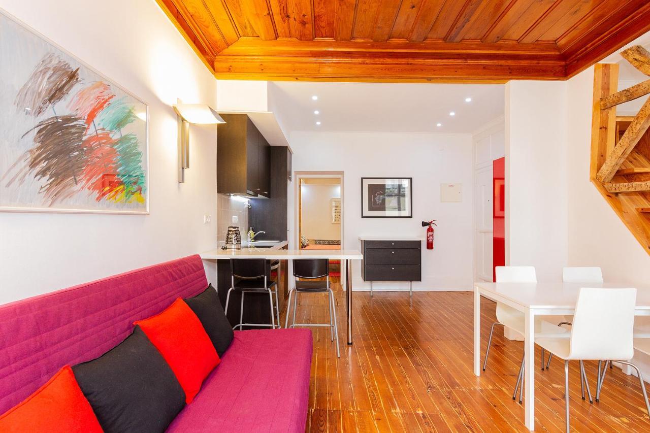 Alfama First Floor Apartment Lisboa Екстериор снимка