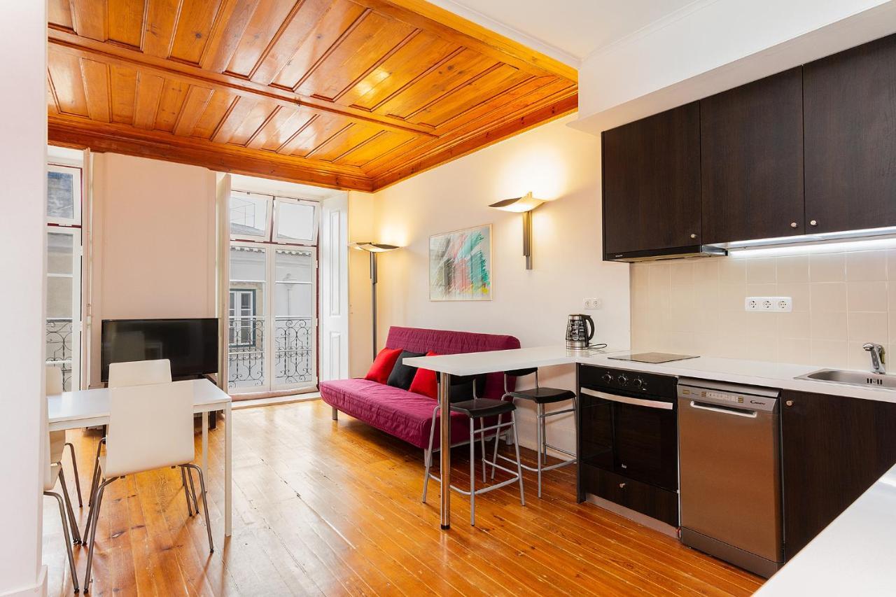 Alfama First Floor Apartment Lisboa Екстериор снимка