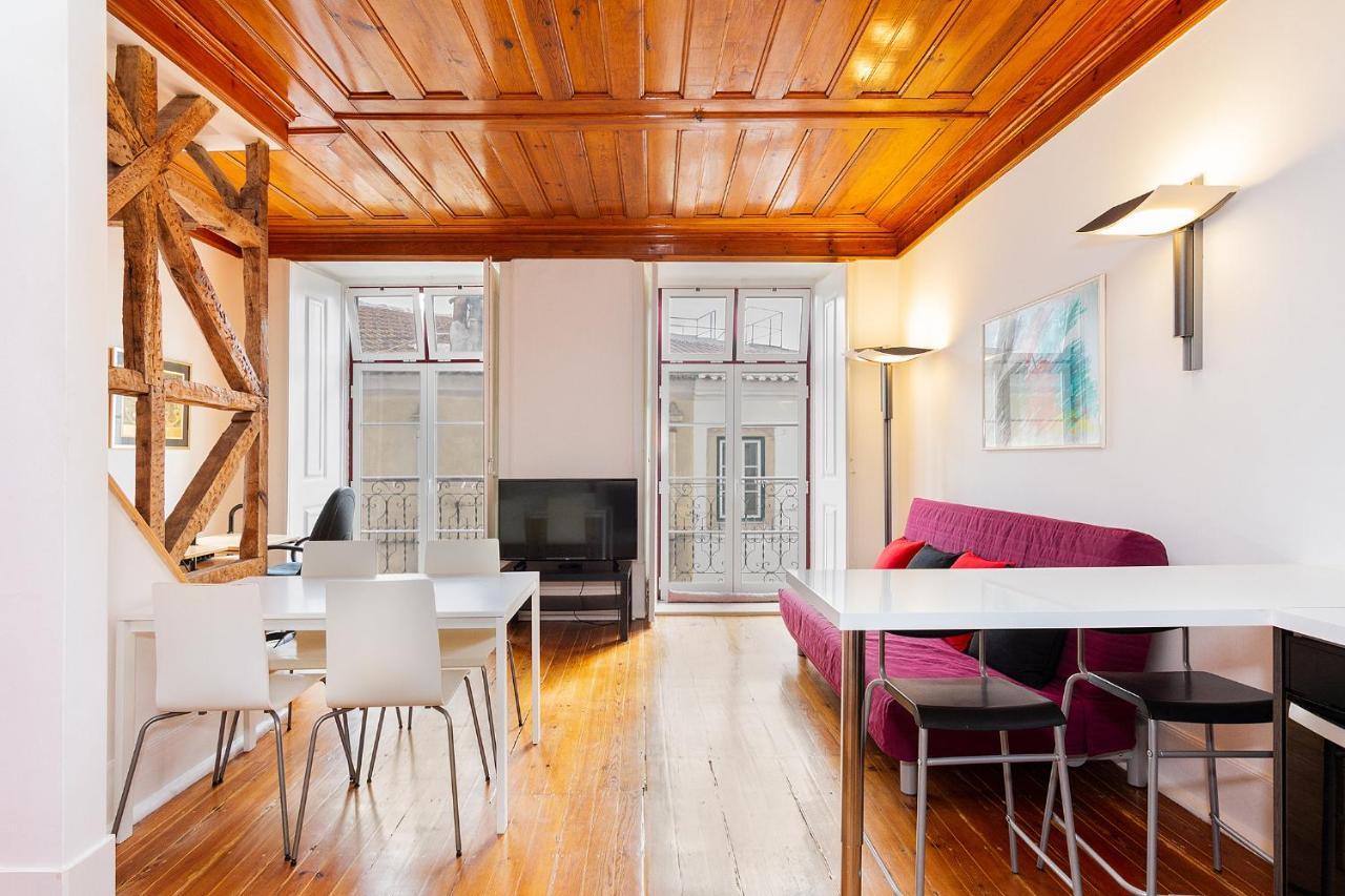Alfama First Floor Apartment Lisboa Екстериор снимка