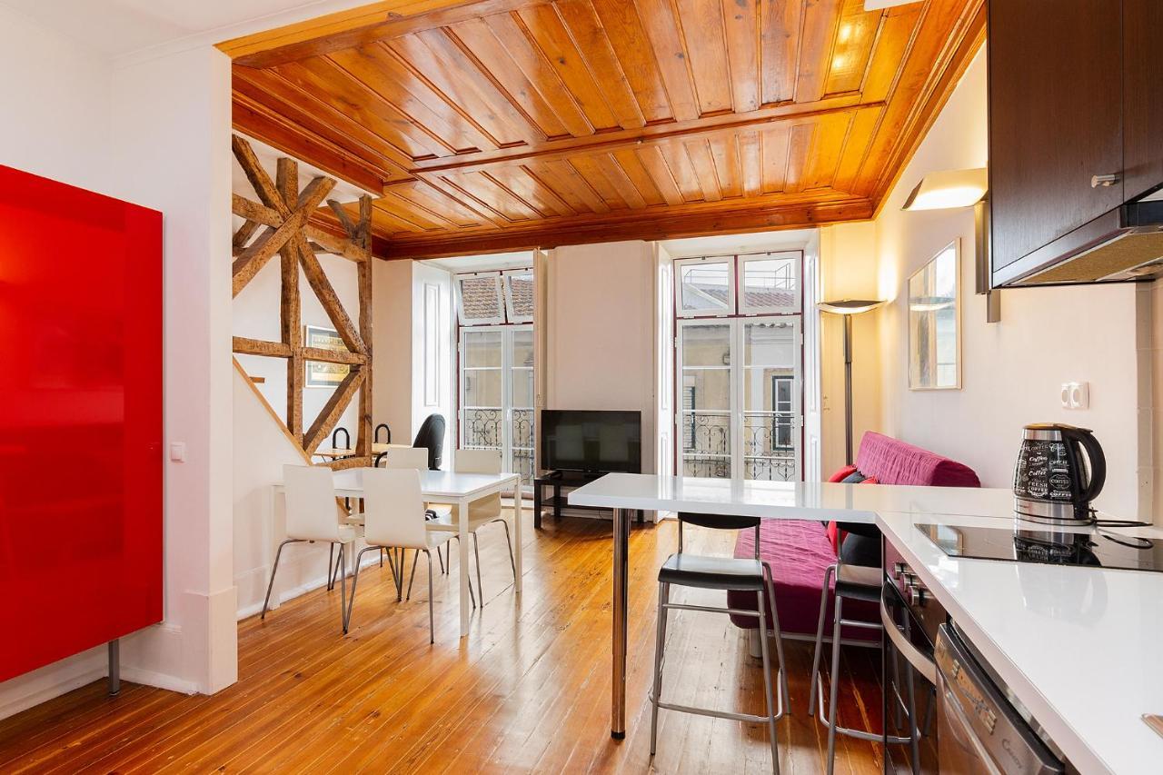 Alfama First Floor Apartment Lisboa Екстериор снимка